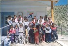 Graduación en el jardín infantil "Chispita" Graduación en el jardín infantil "Chispita"