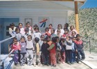 Graduación en el jardín infantil "Chispita"