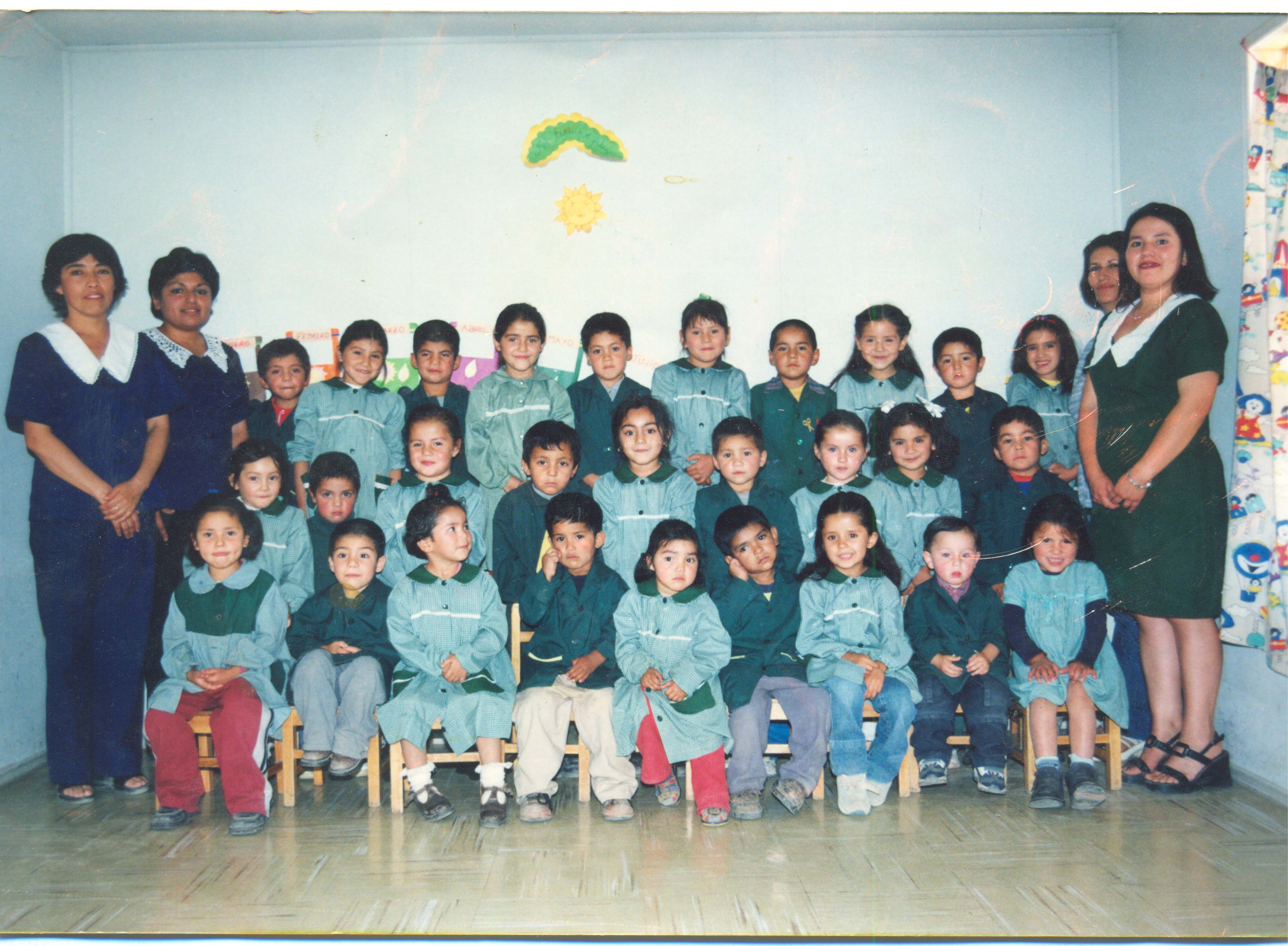 Jardín infantil de Tulahuén Jardín infantil de Tulahuén