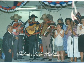 Peña folklórica