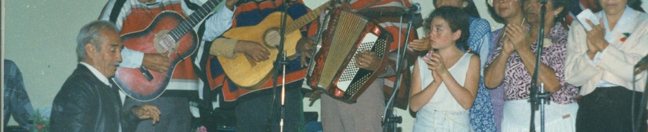 Peña folklórica