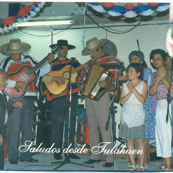 Peña folklórica