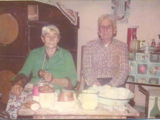 José Cortés y Petronila Goméz José Cortés y Petronila Goméz