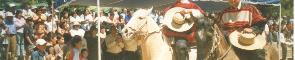 Desfile del Club de Huasos