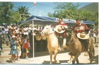 Desfile del Club de Huasos