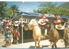 Desfile del Club de Huasos