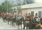 Desfile del Club de Huasos