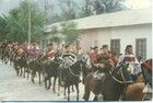 Desfile del Club de Huasos