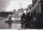Inundación por el terremoto de 1960 Inundación por el terremoto de 1960