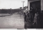 Inundación provocada por el terremoto de 1960 Inundación provocada por el terremoto de 1960