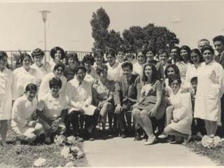 Trabajadores del Hospital de Calbuco