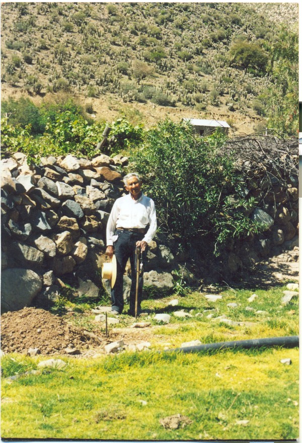 Víctor Tapia Carvajal Víctor Tapia Carvajal