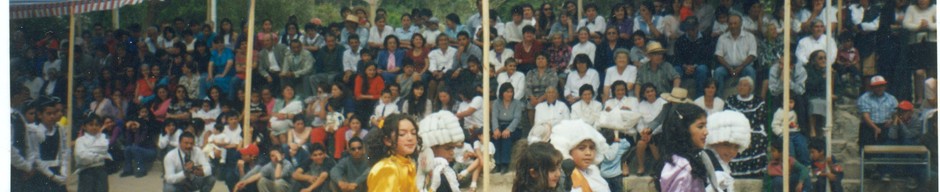 Escuela "Concentración Fronteriza" de Tulahuén Escuela "Concentración Fronteriza" de Tulahuén