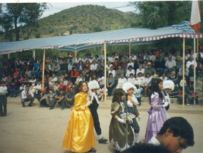 Escuela "Concentración Fronteriza" de Tulahuén