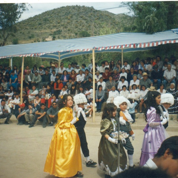Escuela "Concentración Fronteriza" de Tulahuén Escuela "Concentración Fronteriza" de Tulahuén