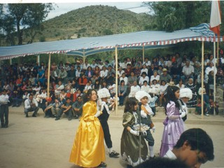 Escuela "Concentración Fronteriza" de Tulahuén Escuela "Concentración Fronteriza" de Tulahuén