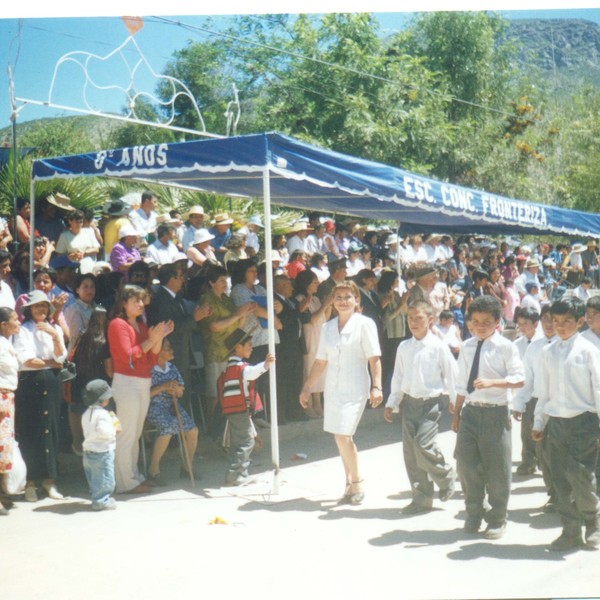 Desfile del Día de la Raza