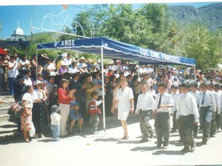 Desfile del Día de la Raza