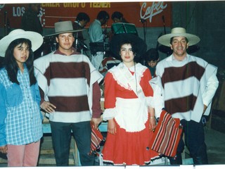 Premiación a colleras ganadoras Premiación a colleras ganadoras