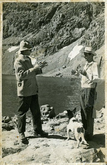 Laguna de Castro Laguna de Castro
