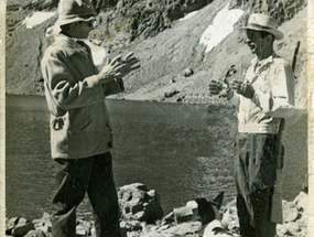 Laguna de Castro Laguna de Castro