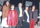 Aniversario de la Escuela Alejandro Chelén Rojas