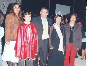 Aniversario de la Escuela Alejandro Chelén Rojas