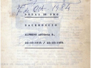 Bodas de oro sacerdotales Bodas de oro sacerdotales