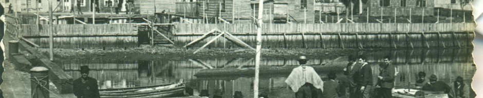 Muelle de desembarco de Maullín Muelle de desembarco de Maullín