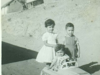Niños jugando Niños jugando