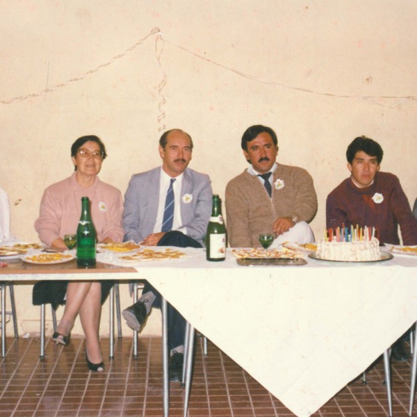 Aniversario de la Escuela Alejandro Chelén Rojas Aniversario de la Escuela Alejandro Chelén Rojas