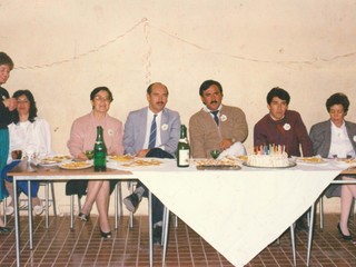 Aniversario de la Escuela Alejandro Chelén Rojas Aniversario de la Escuela Alejandro Chelén Rojas