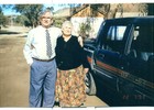 Ricardo Hormazábal y Florina Jelvez Ricardo Hormazábal y Florina Jelvez