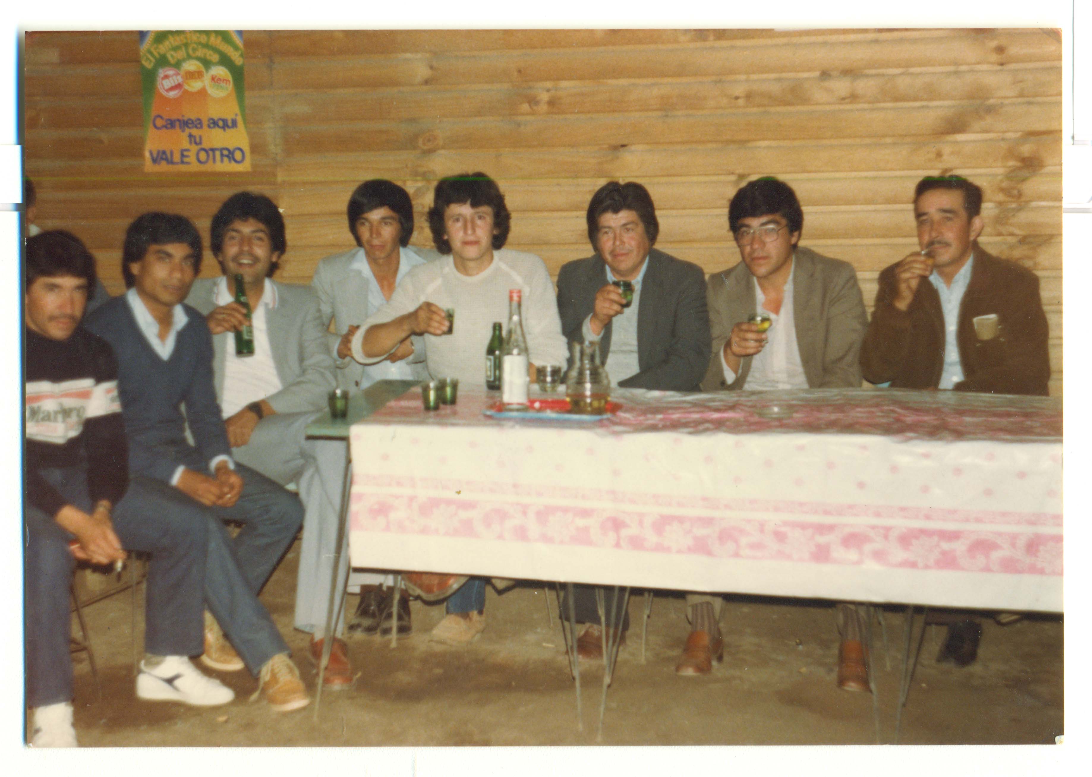 Integrantes de club deportivo Integrantes de club deportivo