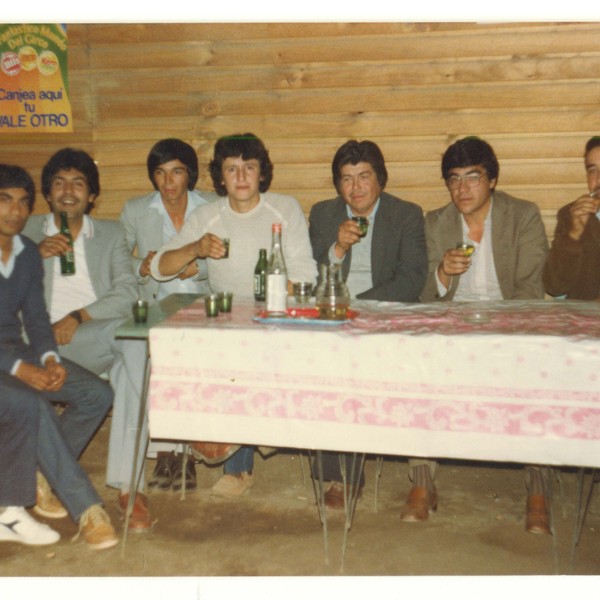 Integrantes de club deportivo Integrantes de club deportivo