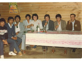 Integrantes de club deportivo Integrantes de club deportivo