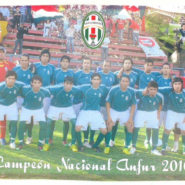 Campeón nacional de fútbol rural