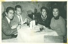 Julia Chelén y su familia Julia Chelén y su familia