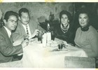 Julia Chelén y su familia Julia Chelén y su familia