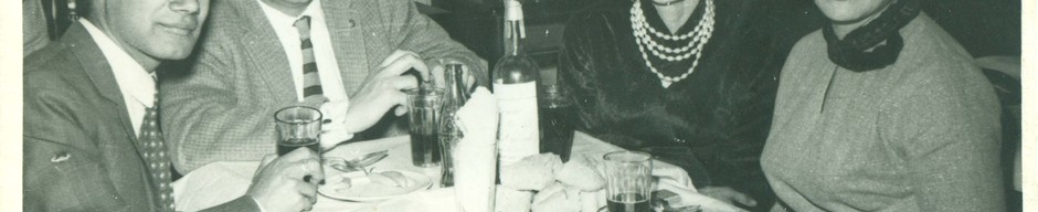 Julia Chelén y su familia Julia Chelén y su familia