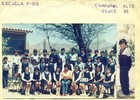 Profesora y sus estudiantes Profesora y sus estudiantes