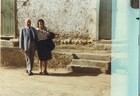 Elias Jelvez y Claudina Rodríguez