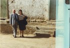 Elias Jelvez y Claudina Rodríguez Elias Jelvez y Claudina Rodríguez
