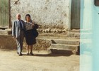 Elias Jelvez y Claudina Rodríguez