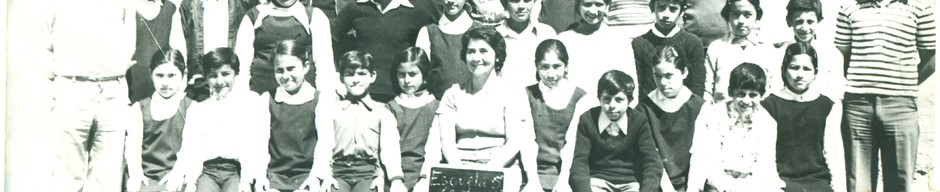 Estudiantes y profesores de la Escuela N° 5 Estudiantes y profesores de la Escuela N° 5