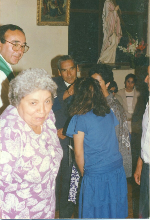 Delfia Villarroel Delfia Villarroel