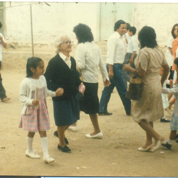 María Diamantina Contreras Araya María Diamantina Contreras Araya