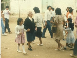 María Diamantina Contreras Araya