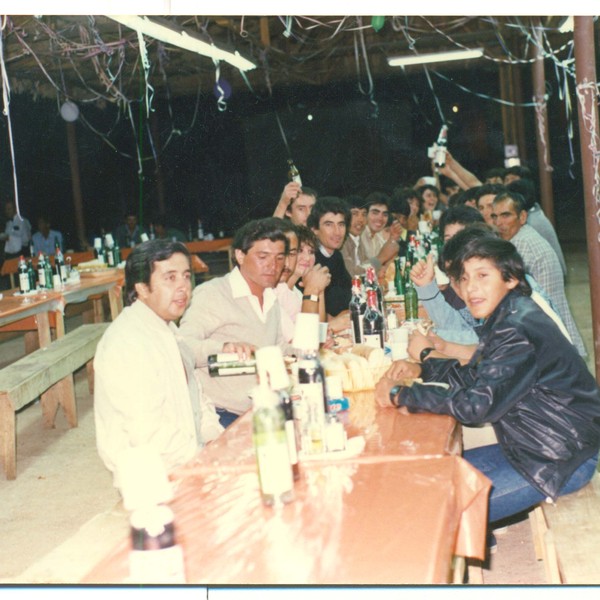 Celebración del término de la cosecha Celebración del término de la cosecha