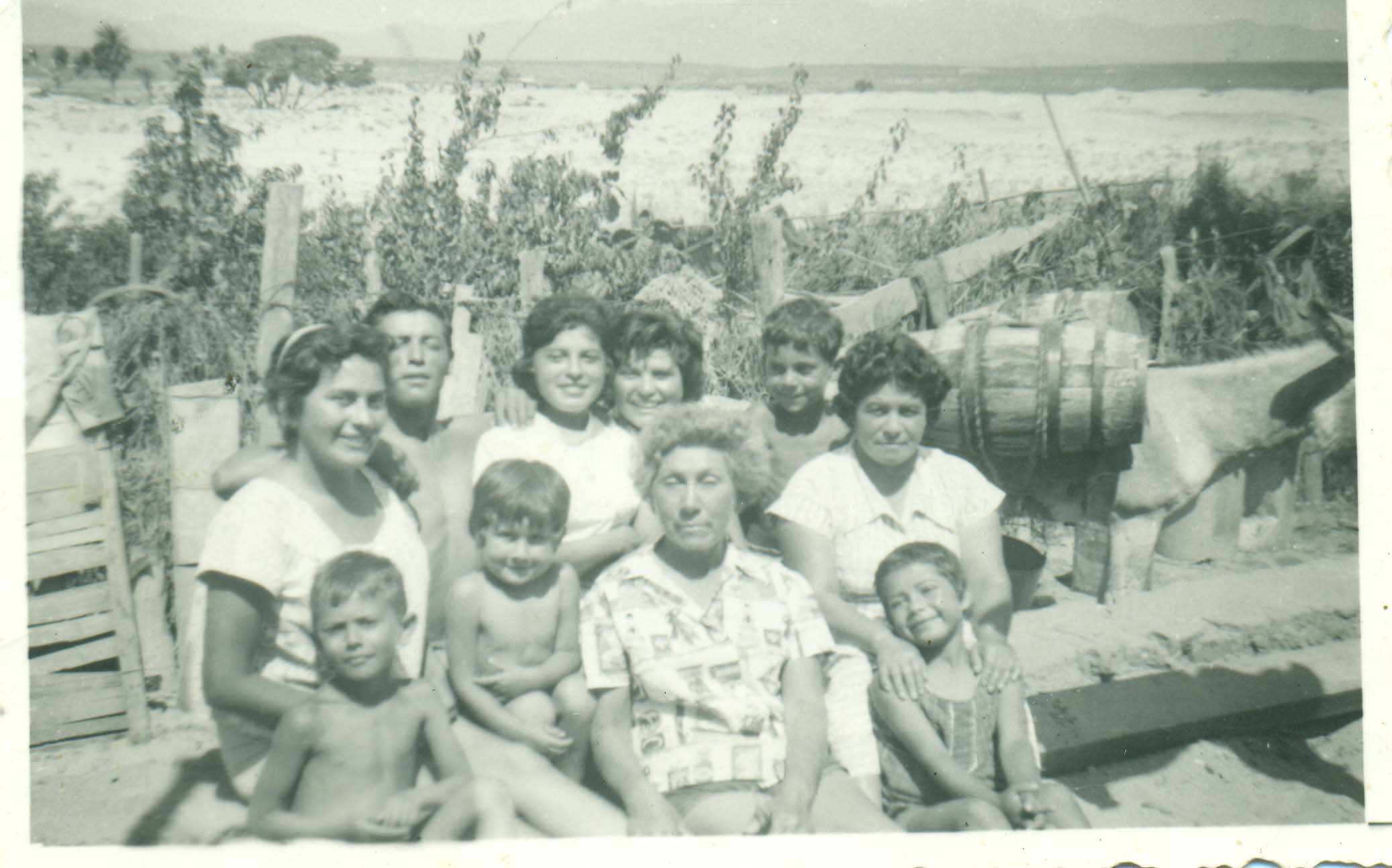 Familia Marin y amigos Familia Marin y amigos